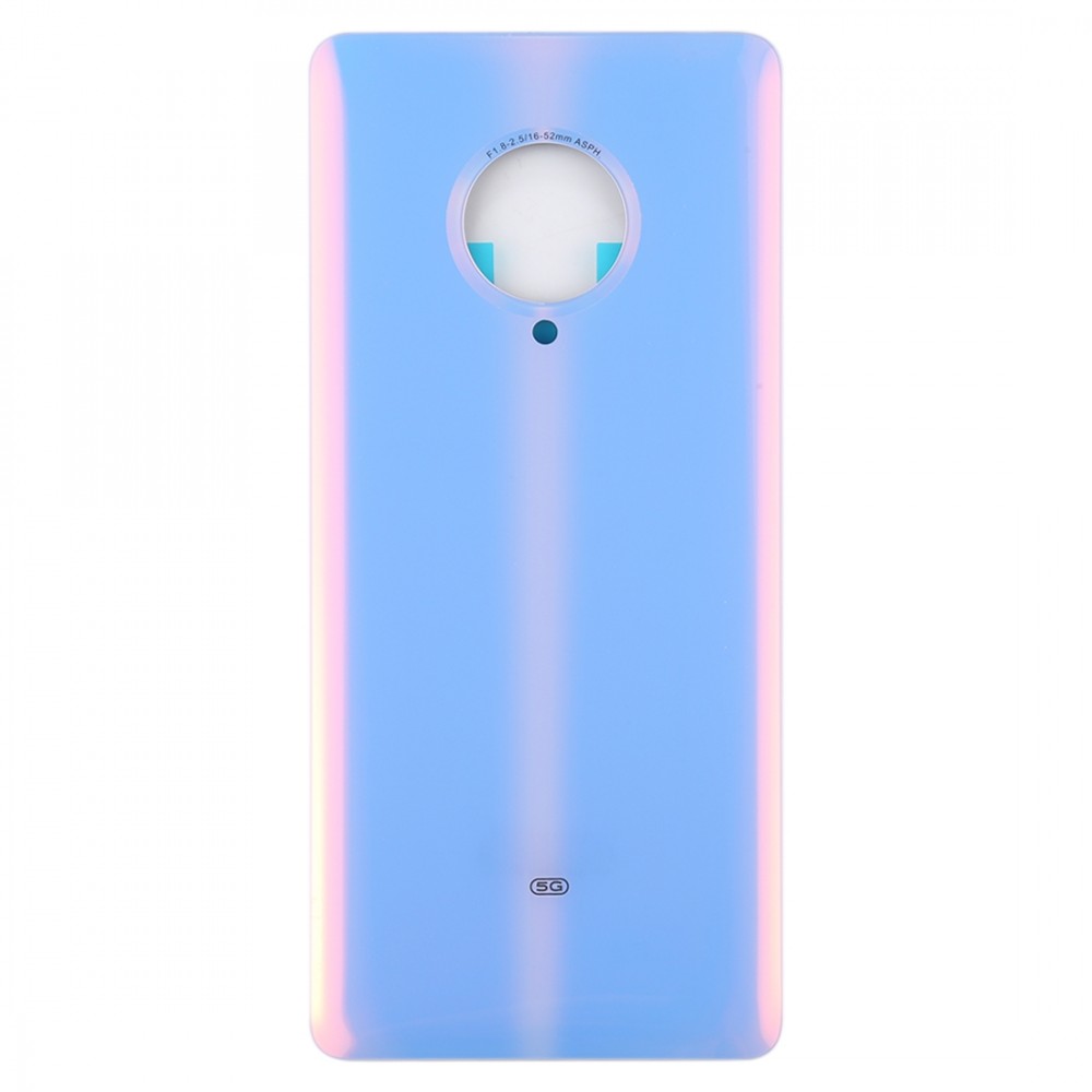 Battery Back Cover for Vivo NEX 3 5G(Blue) Vivo Replacement Parts Vivo NEX 3 / NEX 3 5G